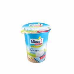 Minus L fettarmer Joghurt mild 1