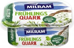 Milram Frühlingsquark 7-Kräuter