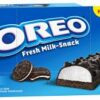 Oreo Fresh Milk-Snack