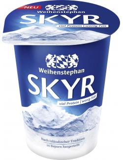 Weihenstephan Skyr natur