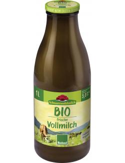 Schwarzwaldmilch Bio Frische Vollmilch 3