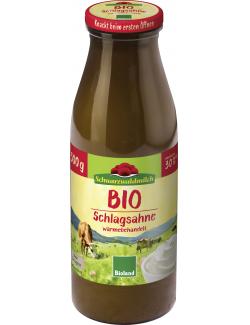 Schwarzwaldmilch Bio Sahne 30%