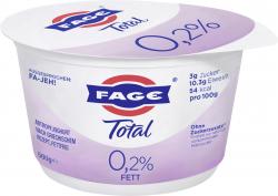 Fage Griechischer Naturjoghurt Total 0