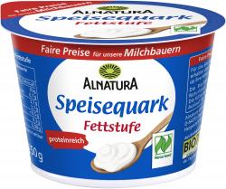 Alnatura Speisequark Fettstufe