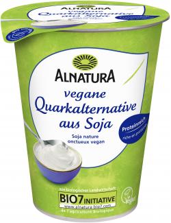 Alnatura Vegane Quarkalternative aus Soja