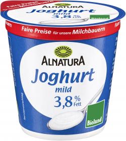 Alnatura Joghurt Natur 3