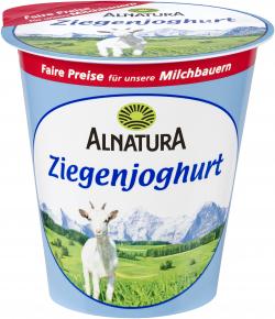 Alnatura Ziegenjoghurt Natur