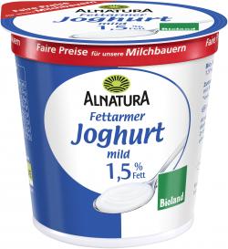 Alnatura Joghurt Natur 1