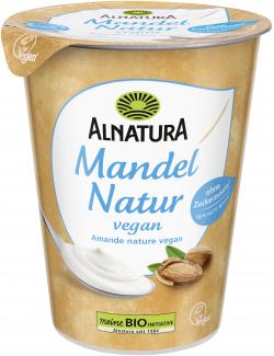 Alnatura Joghurtalternative Mandel Natur vegan