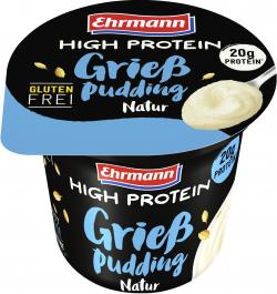 Ehrmann High Protein Grießpudding