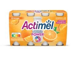 Danone Actimel Power Orange