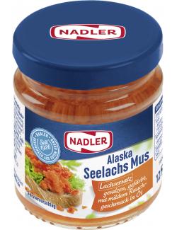 Nadler Alaska-Seelachs-Mus