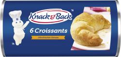 Knack & Back Croissants