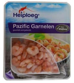 Heiploeg Pacific Shrimps Natur