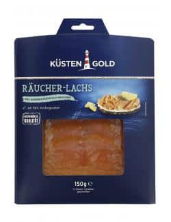 Küstengold Räucher-Lachs