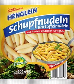 Henglein Kartoffelnudeln Schupfnudeln