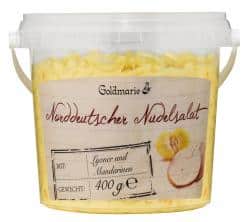 Goldmarie Norddeutscher Nudelsalat