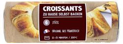 Croissants zum Selbstbacken