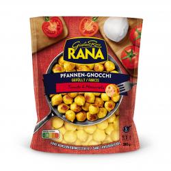 Giovanni Rana Gefüllte Pfannen-Gnocchi Tomate & Mozzarella