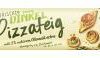 Tante Fanny Frischer Dinkel Pizzateig