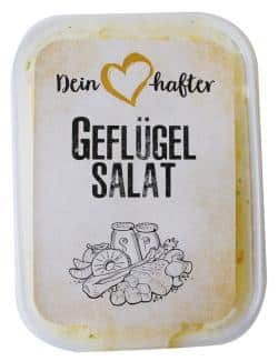 Golßener Dein herzhafter Geflügelsalat