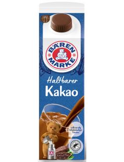 Bärenmarke haltbarer Kakao 1