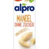Alpro Mandeldrink Ohne Zucker Ungeröstet UHT vegan