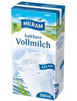 Milram Haltbare Vollmilch 3