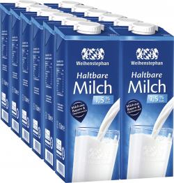 Weihenstephan Haltbare Milch 1