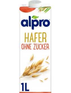 Alpro Haferdrink Ohne Zucker UHT vegan