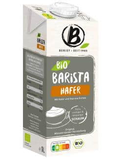 Berief Bio Barista Hafer Drink mit Soja