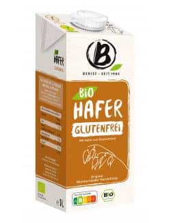 Berief Bio Hafer Drink glutenfrei