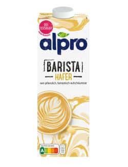 Alpro Barista Haferdrink UHT vegan