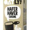 Oatly Hafer Cuisine Bio