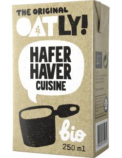 Oatly Hafer Cuisine Bio