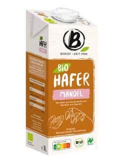 Berief Bio Hafer Mandel Drink