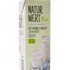 NaturWert Bio fettarme H-Milch 1