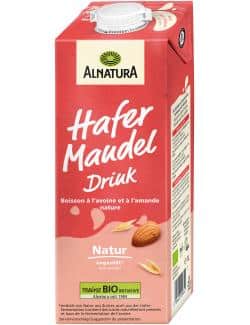 Alnatura Hafer Mandel Drink Natur