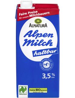 Alnatura Alpenmilch haltbar 3