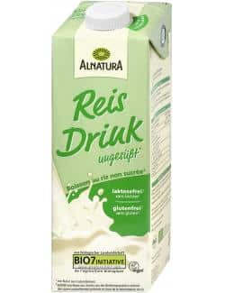 Alnatura Reis Drink ungesüßt