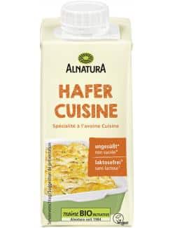 Alnatura Hafer Cuisine