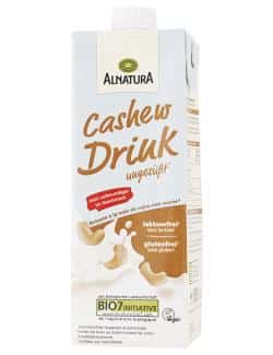 Alnatura Cashew Drink Natur ungesüßt