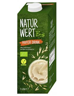 NaturWert Bio Hafer Drink