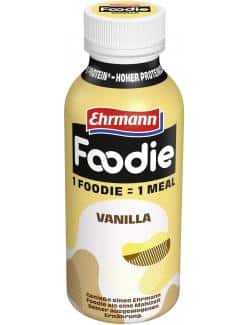 Ehrmann Foodie Vanilla