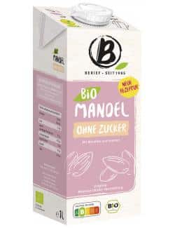 Berief Bio Mandel Drink ohne Zucker