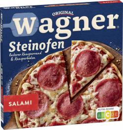 Original Wagner Steinofen Pizza Salami