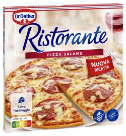 Dr. Oetker Ristorante Pizza Salame