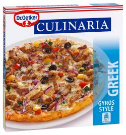 Dr. Oetker Culinaria Greek Gyros Style