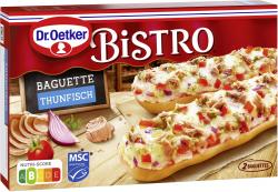 Dr. Oetker Bistro Baguettes Thunfisch