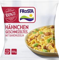 Frosta Hähnchen Geschnetzeltes